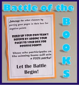 battle of the books