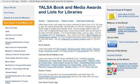 Reading options_YASLA