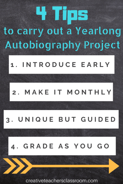 autobiography pinterest